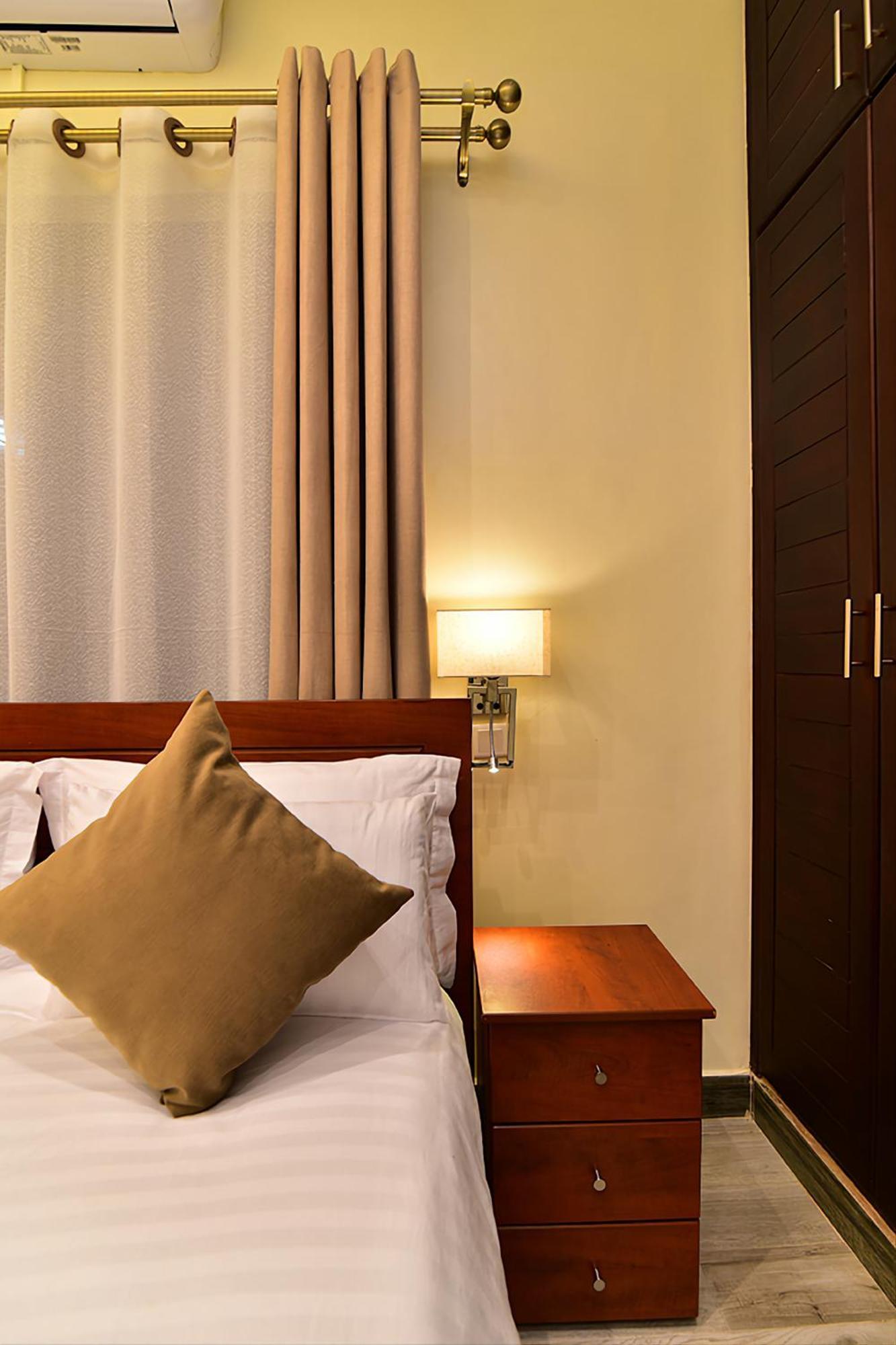 Entebbe Stay Apart-Hotel 외부 사진