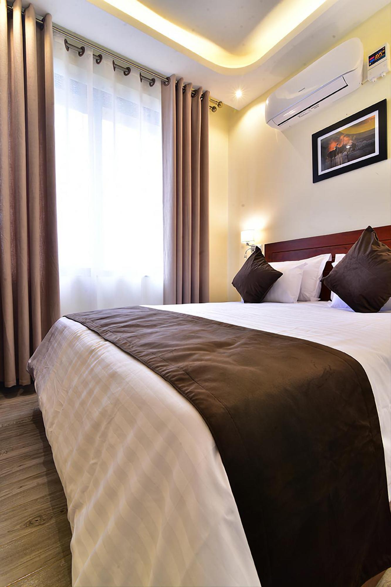 Entebbe Stay Apart-Hotel 외부 사진