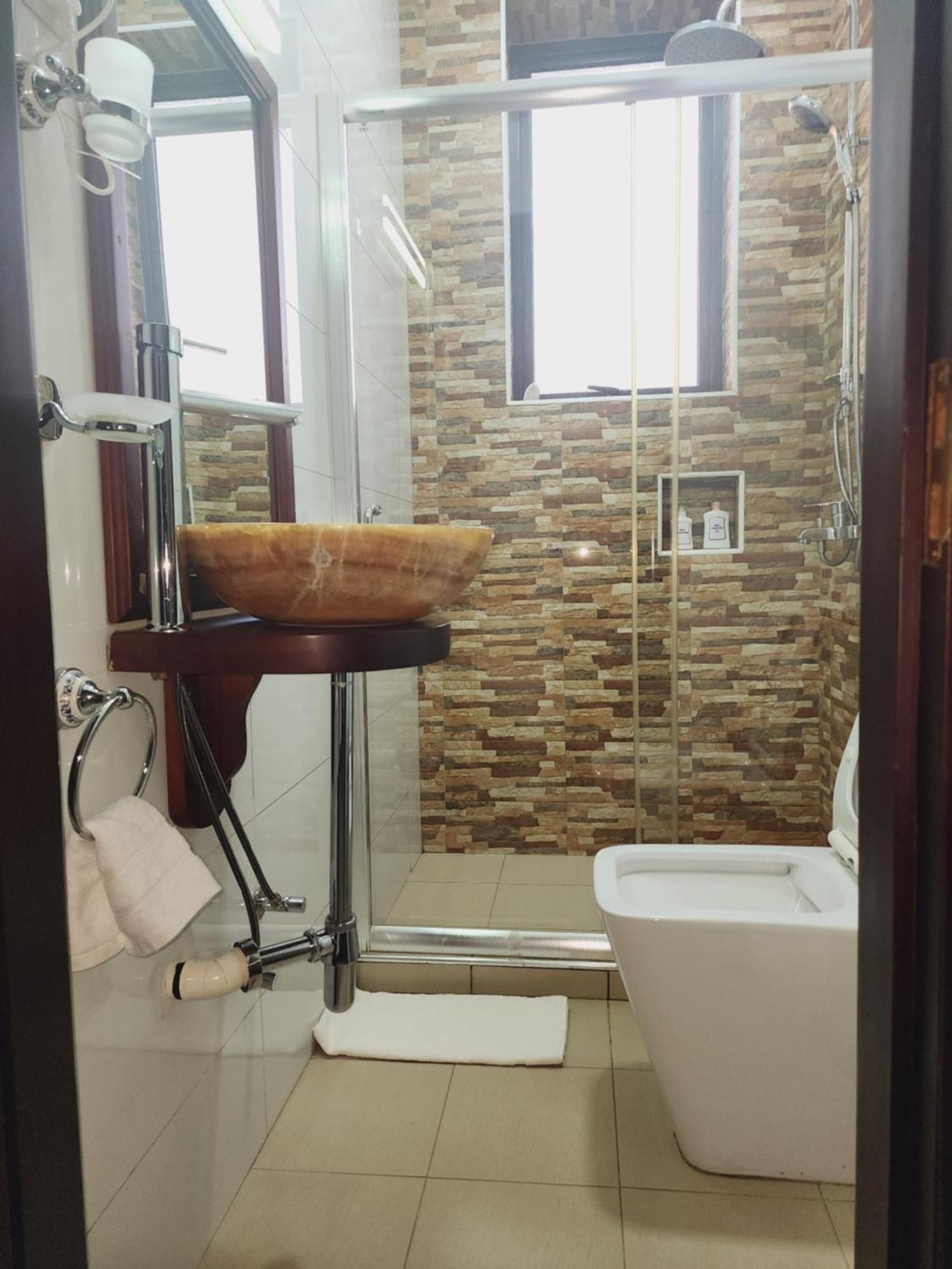 Entebbe Stay Apart-Hotel 객실 사진