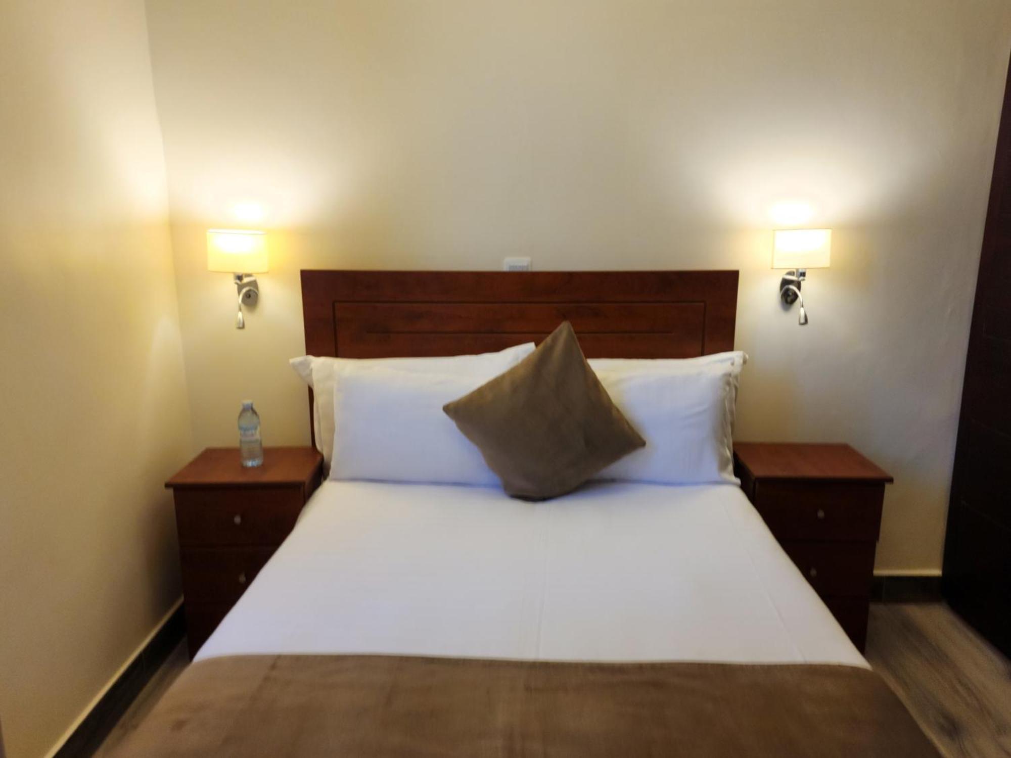 Entebbe Stay Apart-Hotel 객실 사진