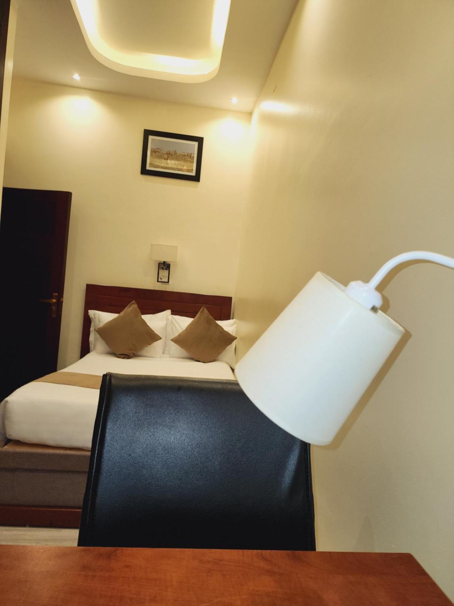 Entebbe Stay Apart-Hotel 객실 사진